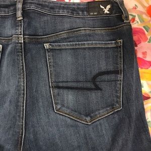 American Eagle High Waisted Jeggings